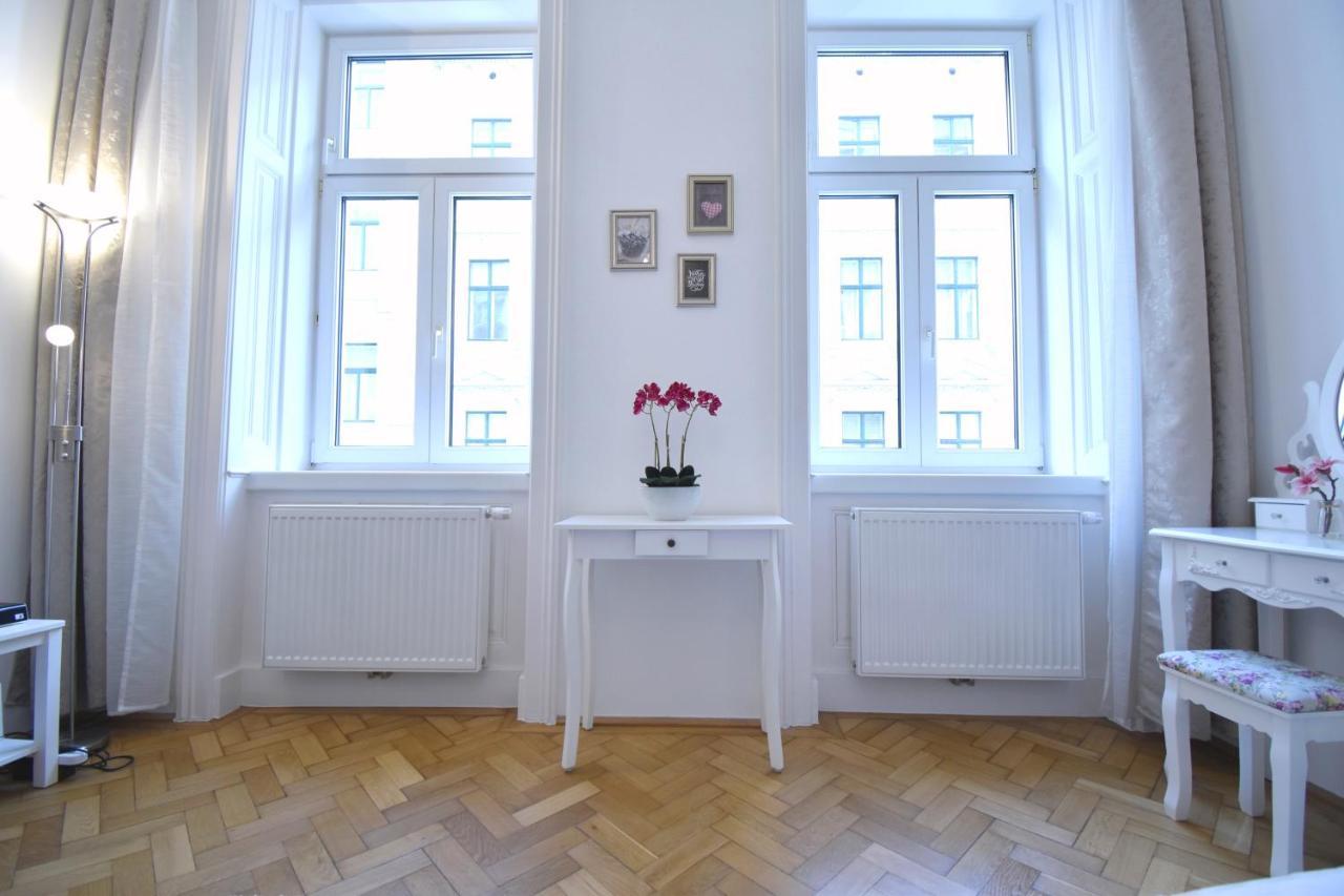 Cosy 3 Room Viennese Flat - 10Min To City Center Экстерьер фото