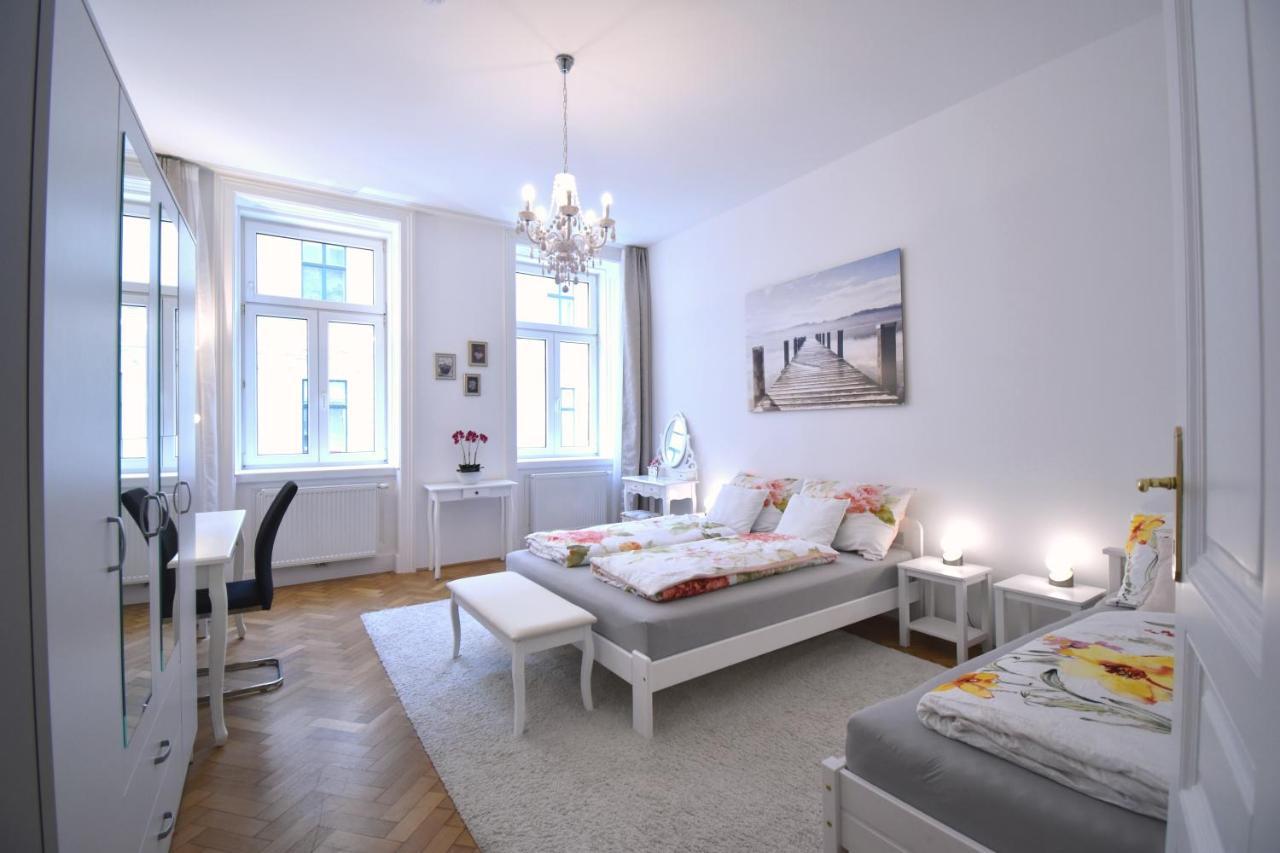 Cosy 3 Room Viennese Flat - 10Min To City Center Экстерьер фото