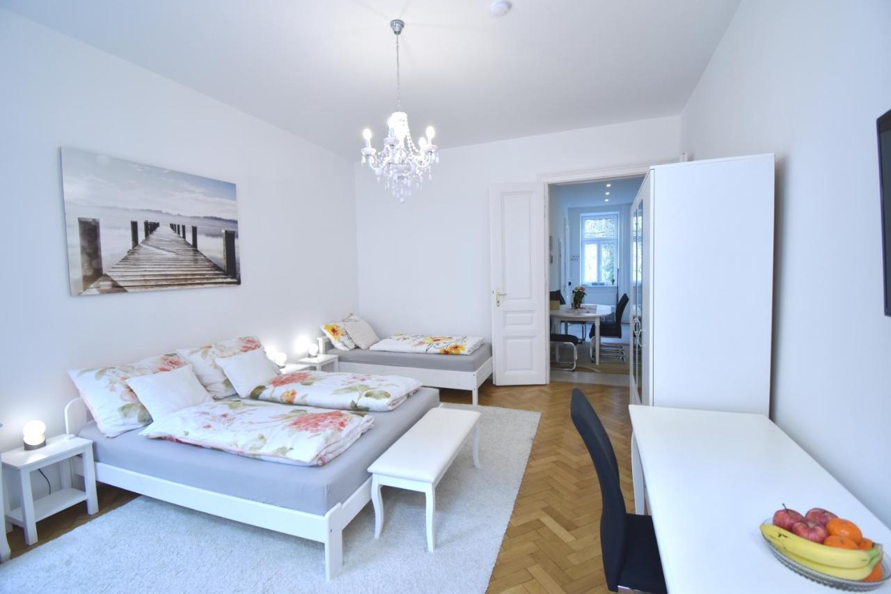 Cosy 3 Room Viennese Flat - 10Min To City Center Экстерьер фото