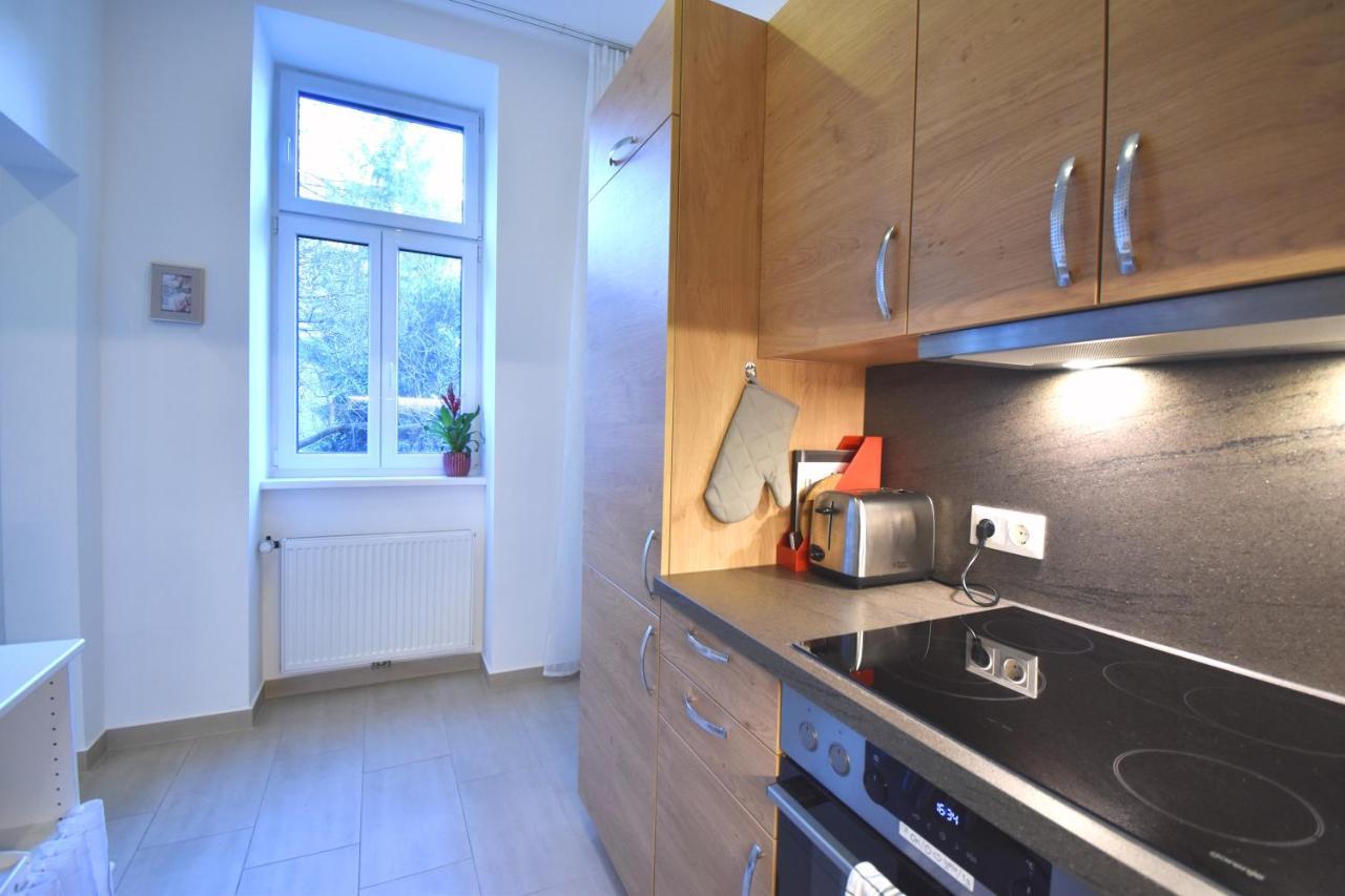 Cosy 3 Room Viennese Flat - 10Min To City Center Экстерьер фото