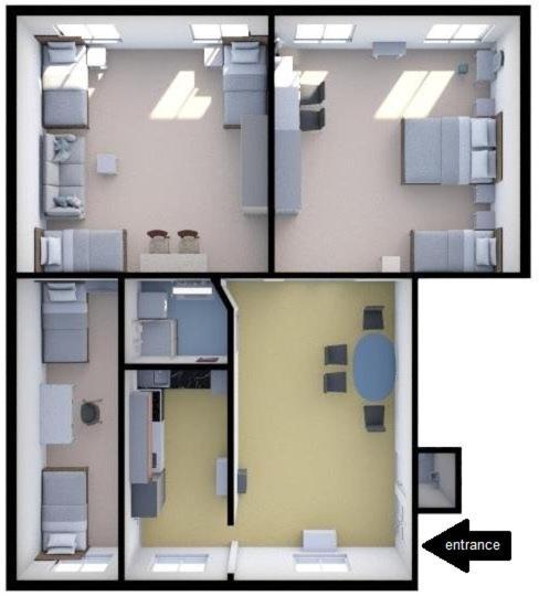 Cosy 3 Room Viennese Flat - 10Min To City Center Экстерьер фото