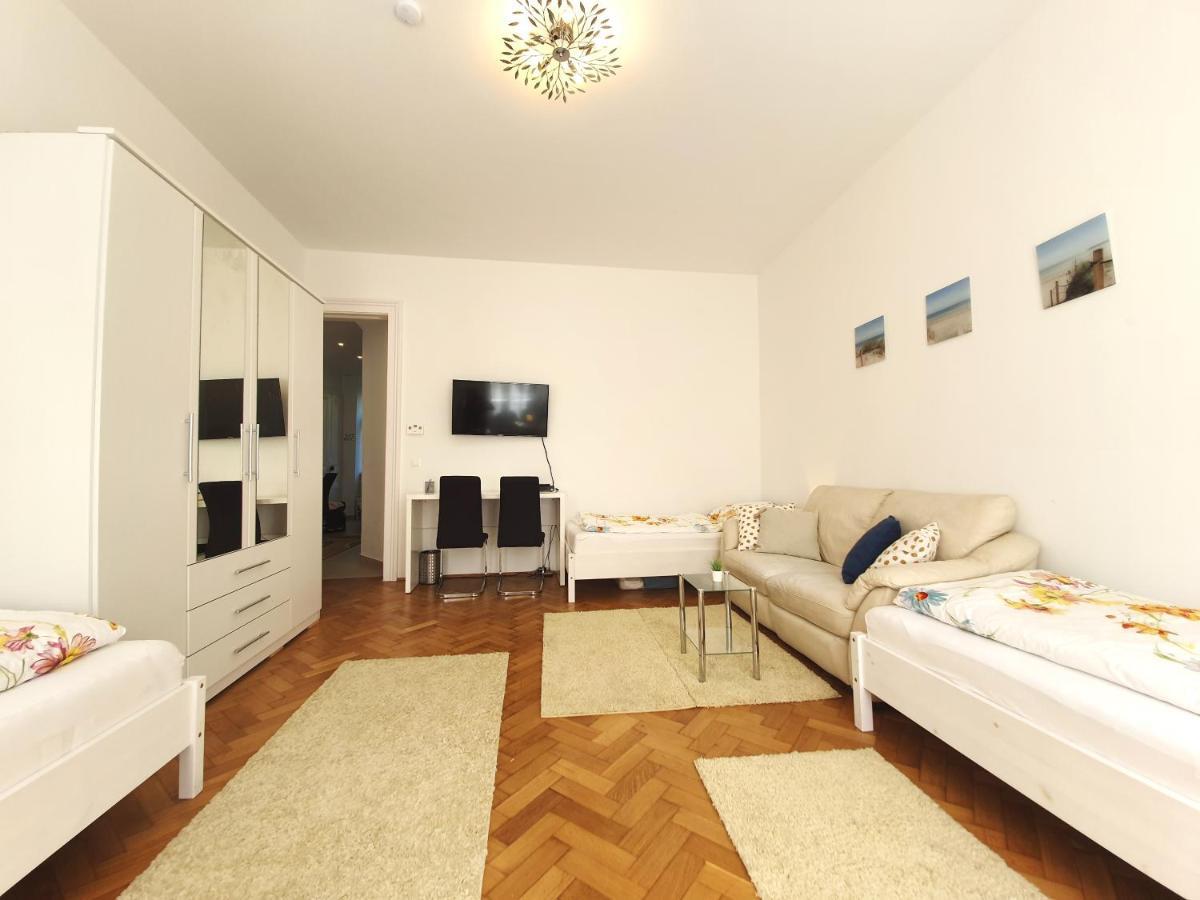 Cosy 3 Room Viennese Flat - 10Min To City Center Экстерьер фото