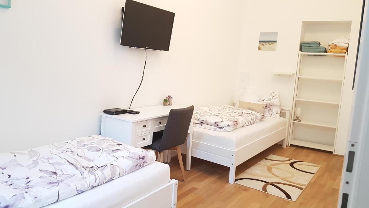 Cosy 3 Room Viennese Flat - 10Min To City Center Экстерьер фото
